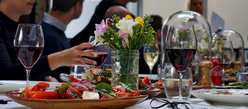 corporate catering